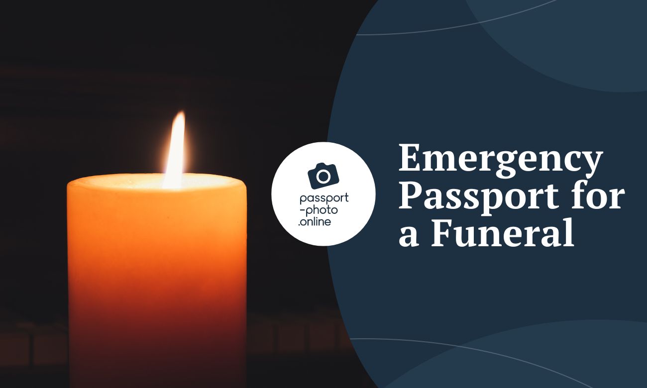 Emergency Passport for a Funeral