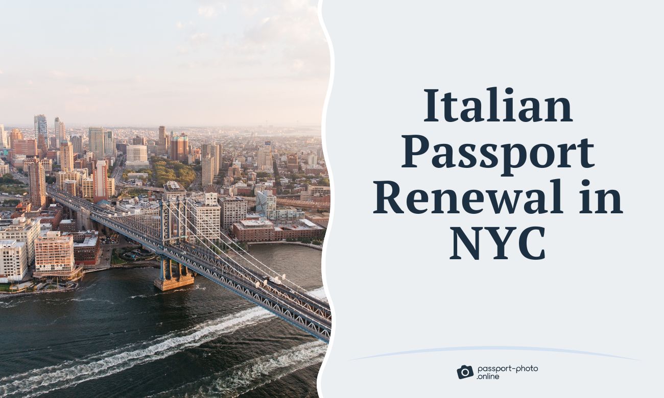 Italian Passport Renewal in NYC - All You Need to Do
