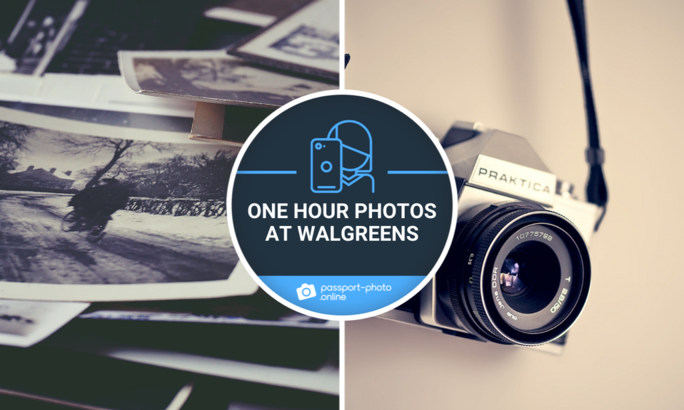 One Hour Photo at Walgreens - How It Works