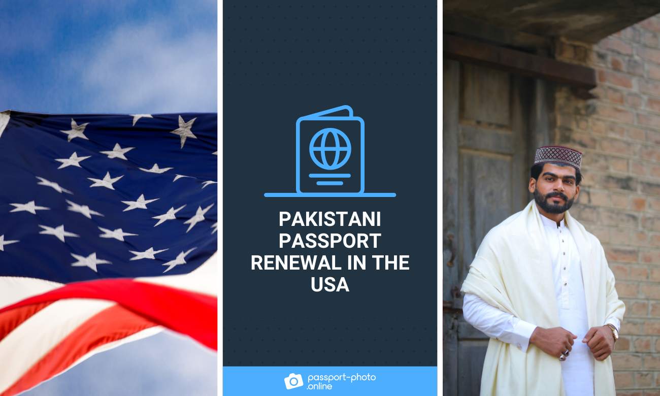 Pakistani Passport Renewal In The USA Tutorial pakistani-passport-renewal-in-the-usa-tutorial