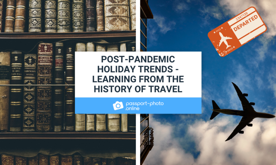 Post-pandemic Holiday Trends - Learning From the History of Travel