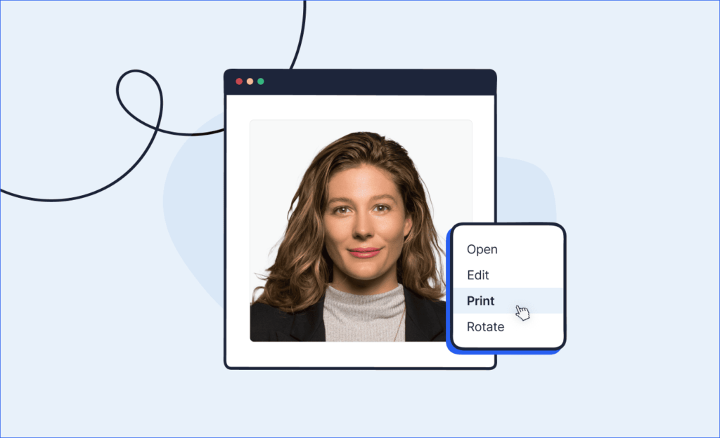 How to Print PassportSize Photos [That Are 100 Compliant]