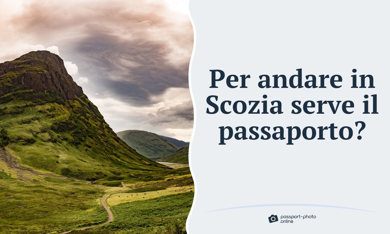 Serve il passaporto per andare in Scozia? - Una Guida Completa [2022]
