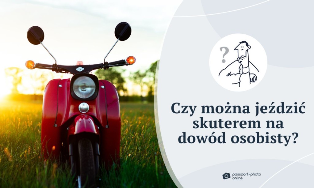 Kto może jeździć skuterem na dowód osobisty w 2025 roku?