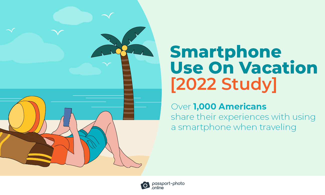 Smartphone Use On Vacation [2022 Study]