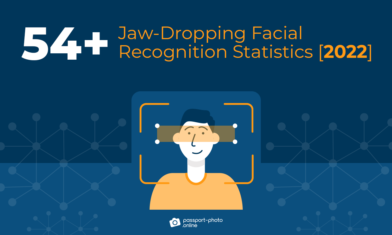 54+ jaw-dropping facial recognition statistics for 2022