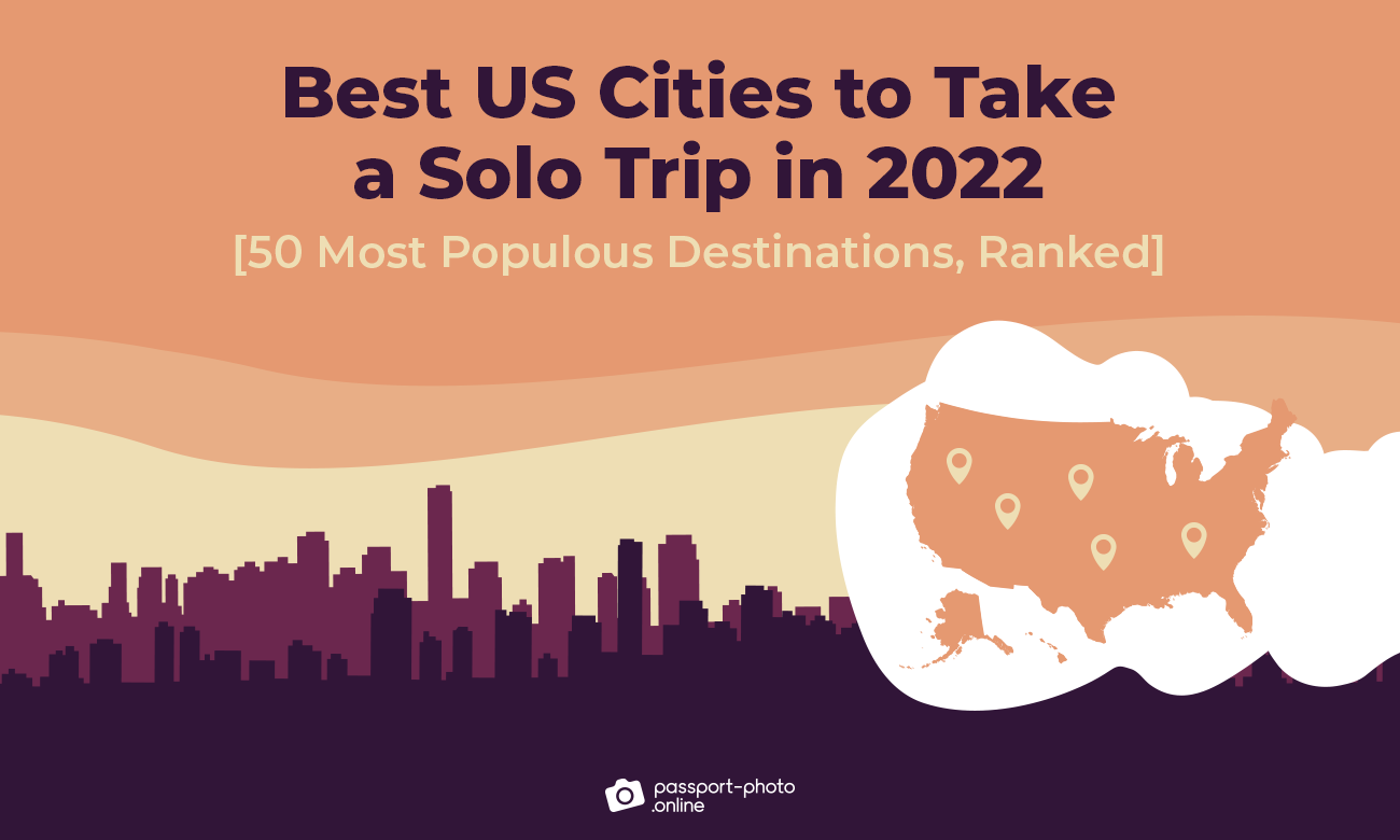 best US cities for solo trip