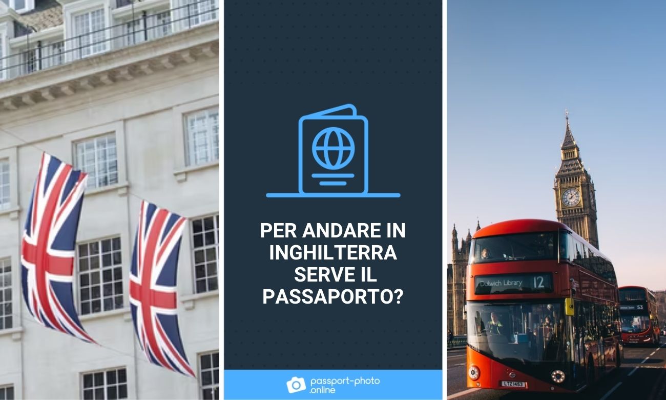 Serve il Passporto per Viaggiare in Inghilterra?