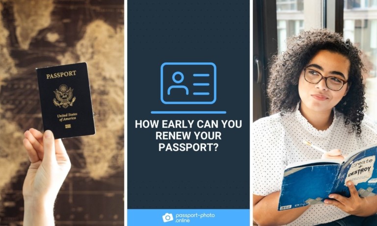 How Early Can You Renew Your Passport Official Guidelines 2624