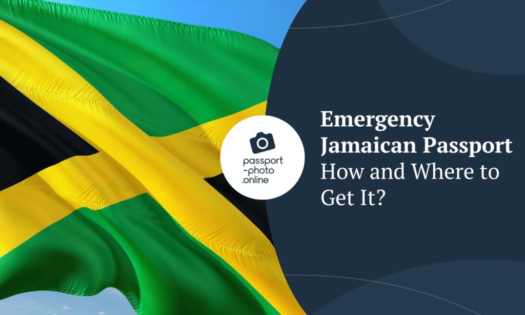 How To Get An Emergency Jamaican Passport