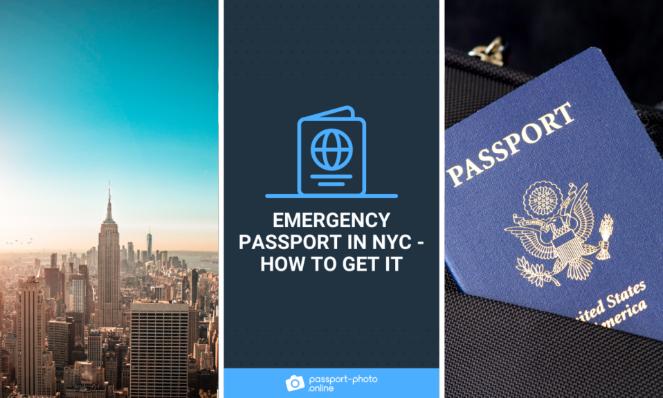 Emergency Passport in NYC - How to Get It