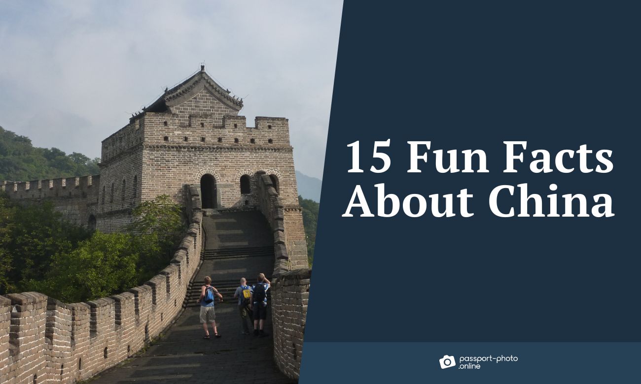 china tourist facts