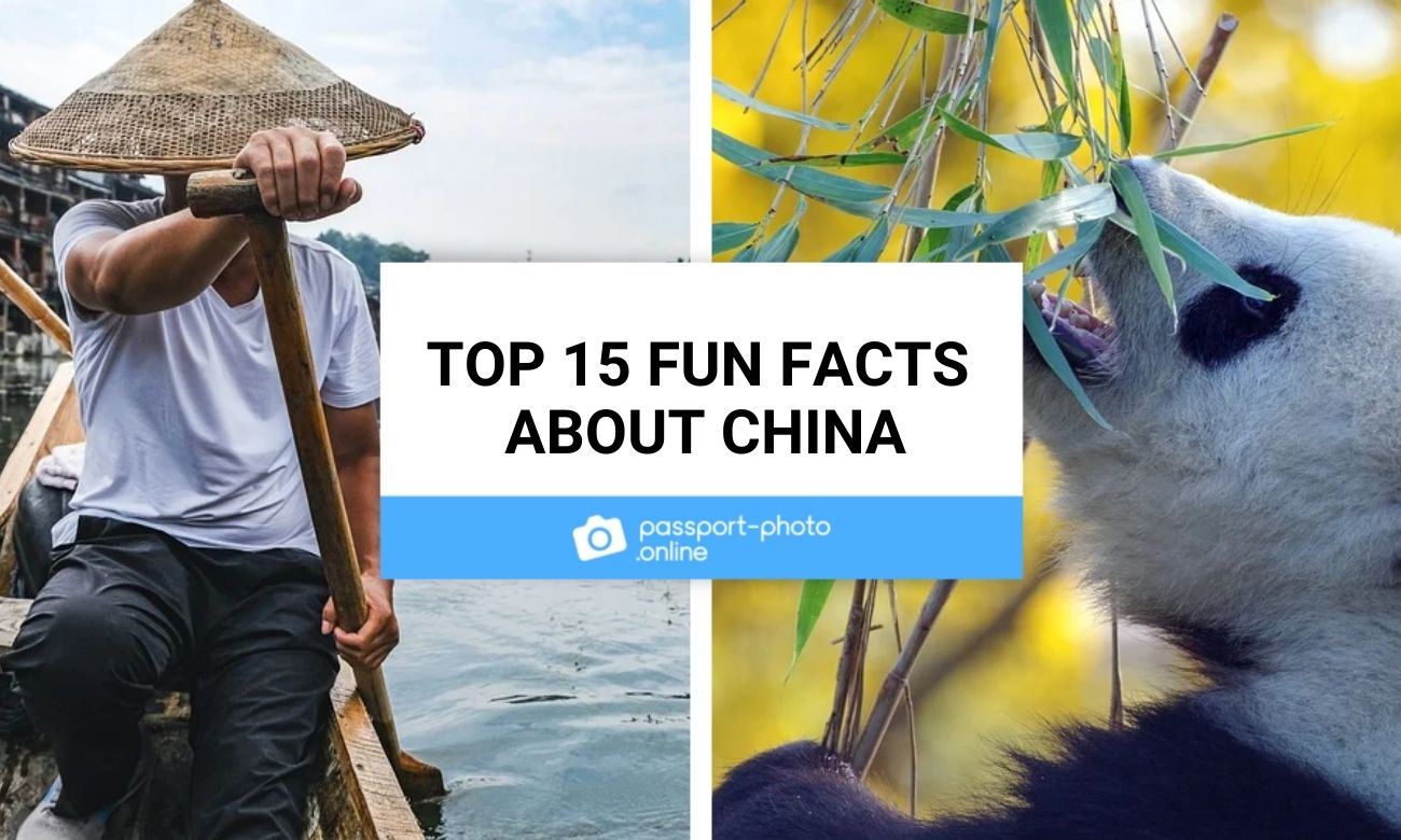 fun facts about china