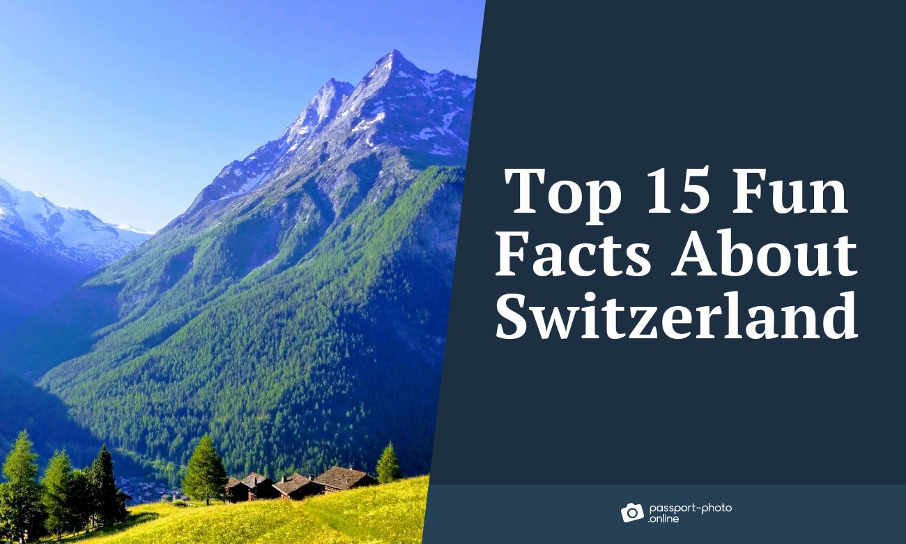 fun facts about Switzerland