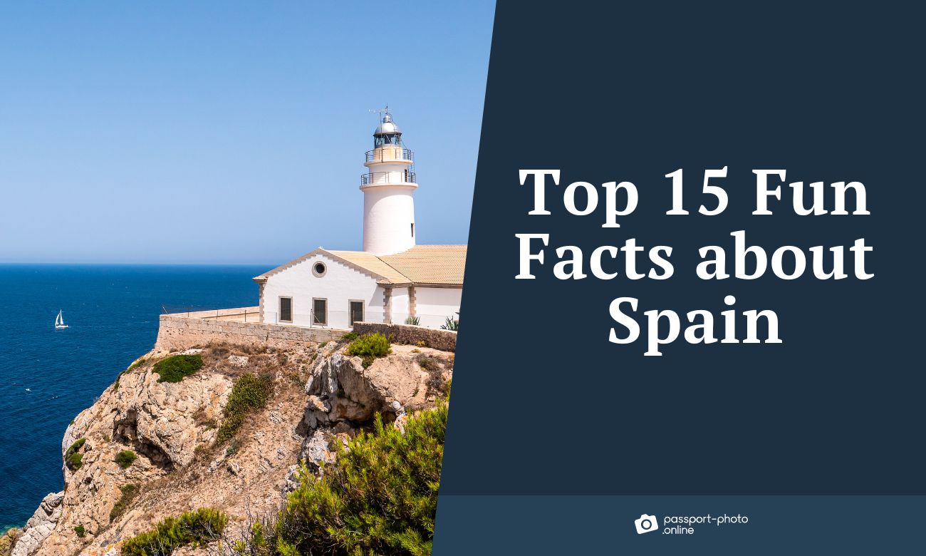 Fun facts about Spain