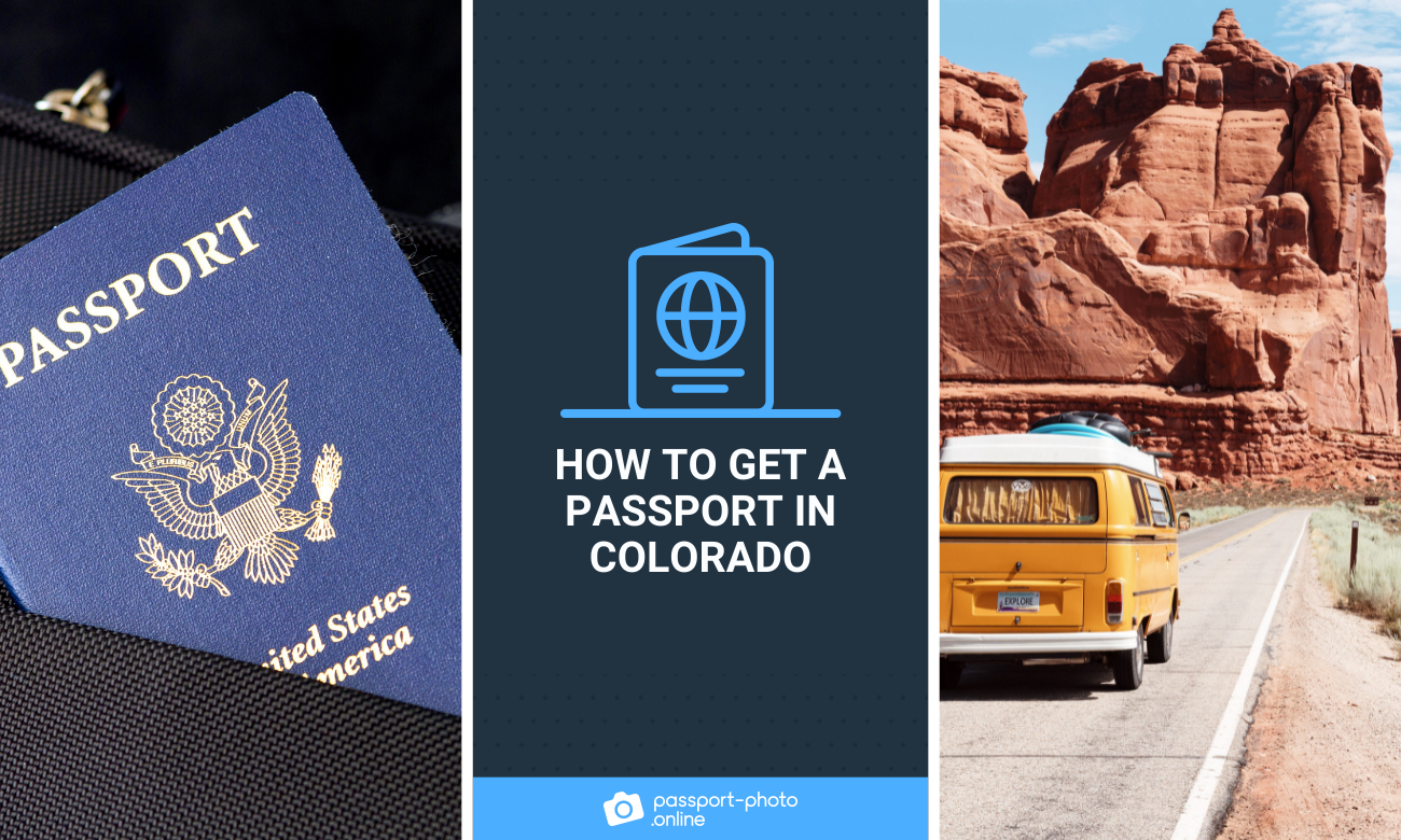 How to Get a Passport in Colorado Tutorial