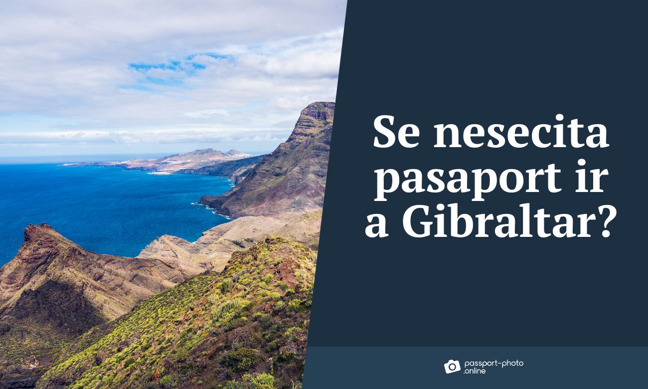 ¿Hace falta un pasaporte para ir a Gibraltar?