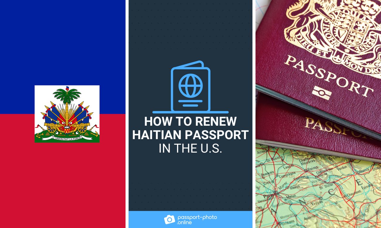 Haitian Passport Renewal: A Comprehensive Guide to Navigating the ...