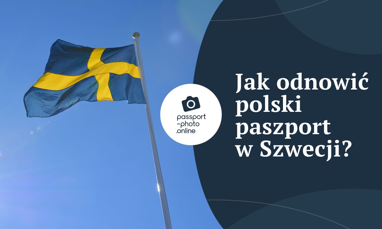 Jak odnowić polski paszport w Szwecji?