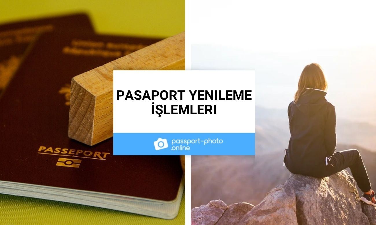 pasaport ve seyahat fotoğrafçılığı