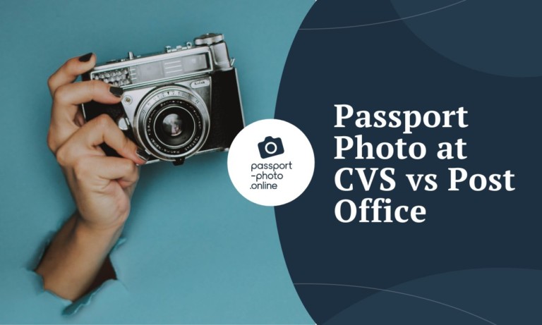 cvs passport photo process