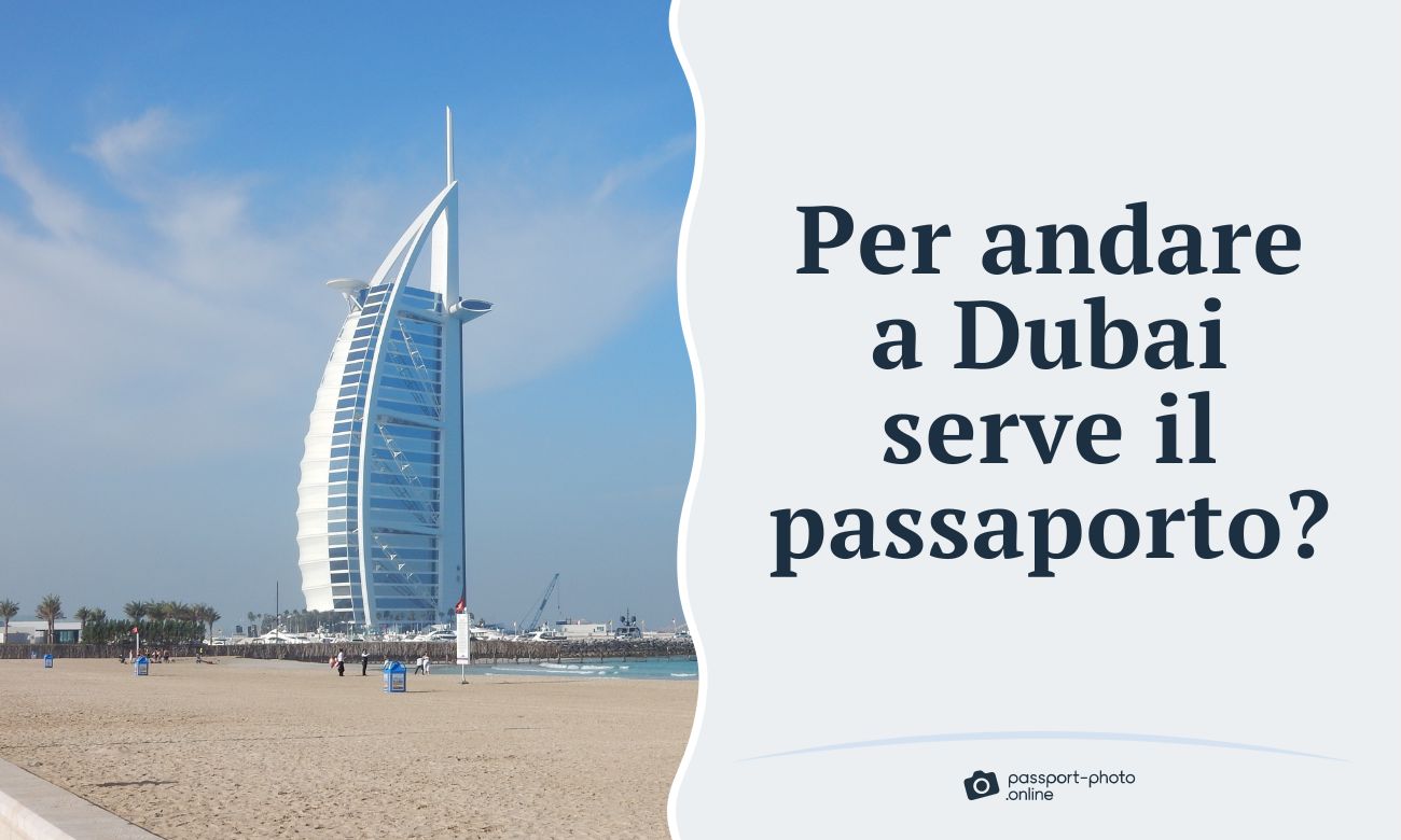 Serve il passaporto per andare a Dubai