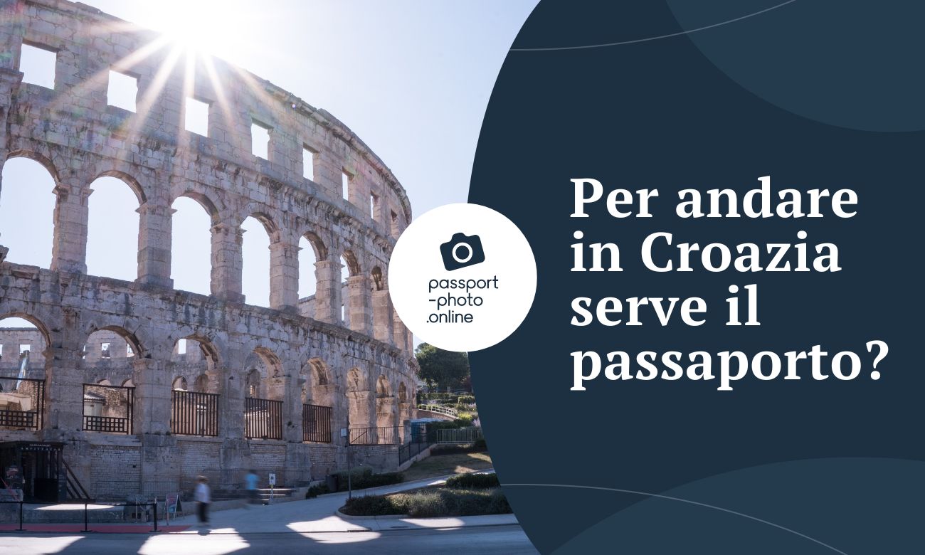 Per andare in Croazia serve il passaporto?