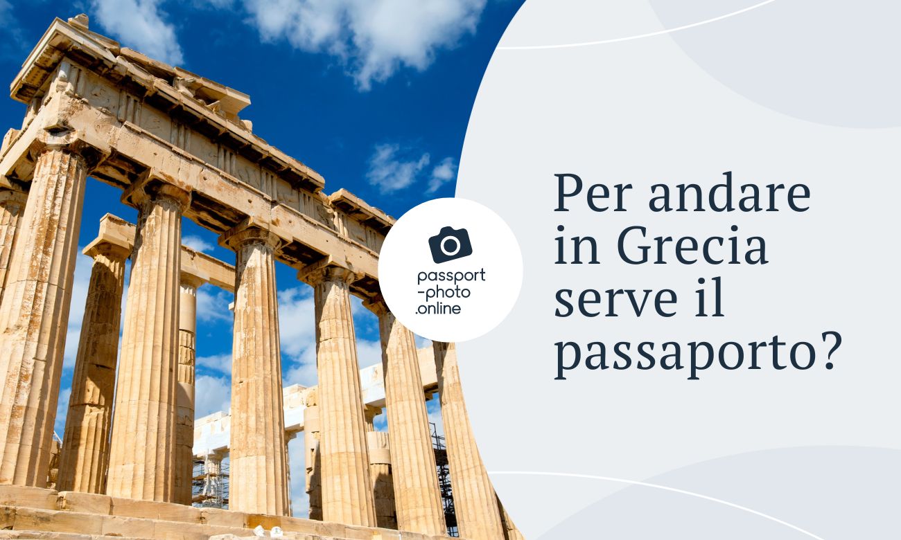 Per andare in Grecia serve il passaporto