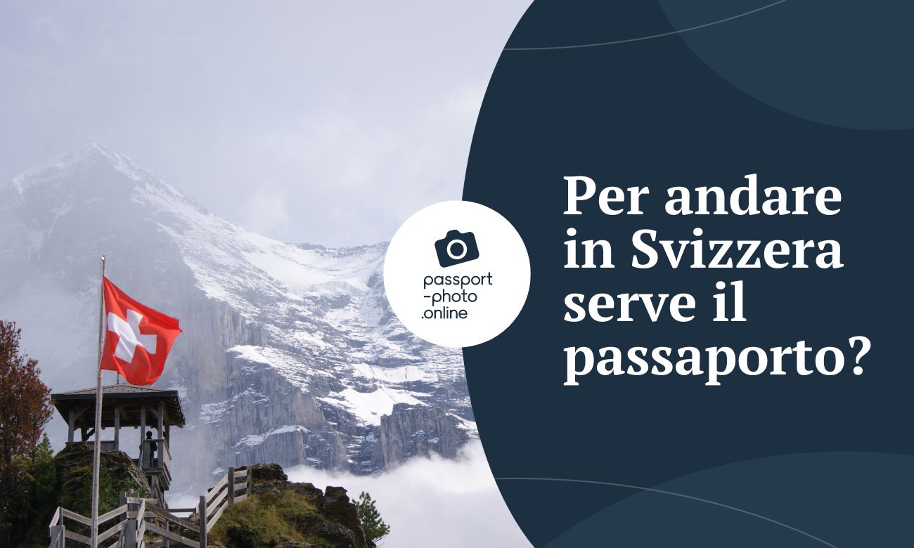 Serve il passaporto per andare in Svizzera?