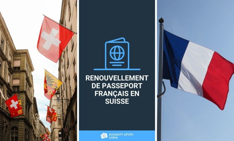 Renouvellement de passeport français en Suisse