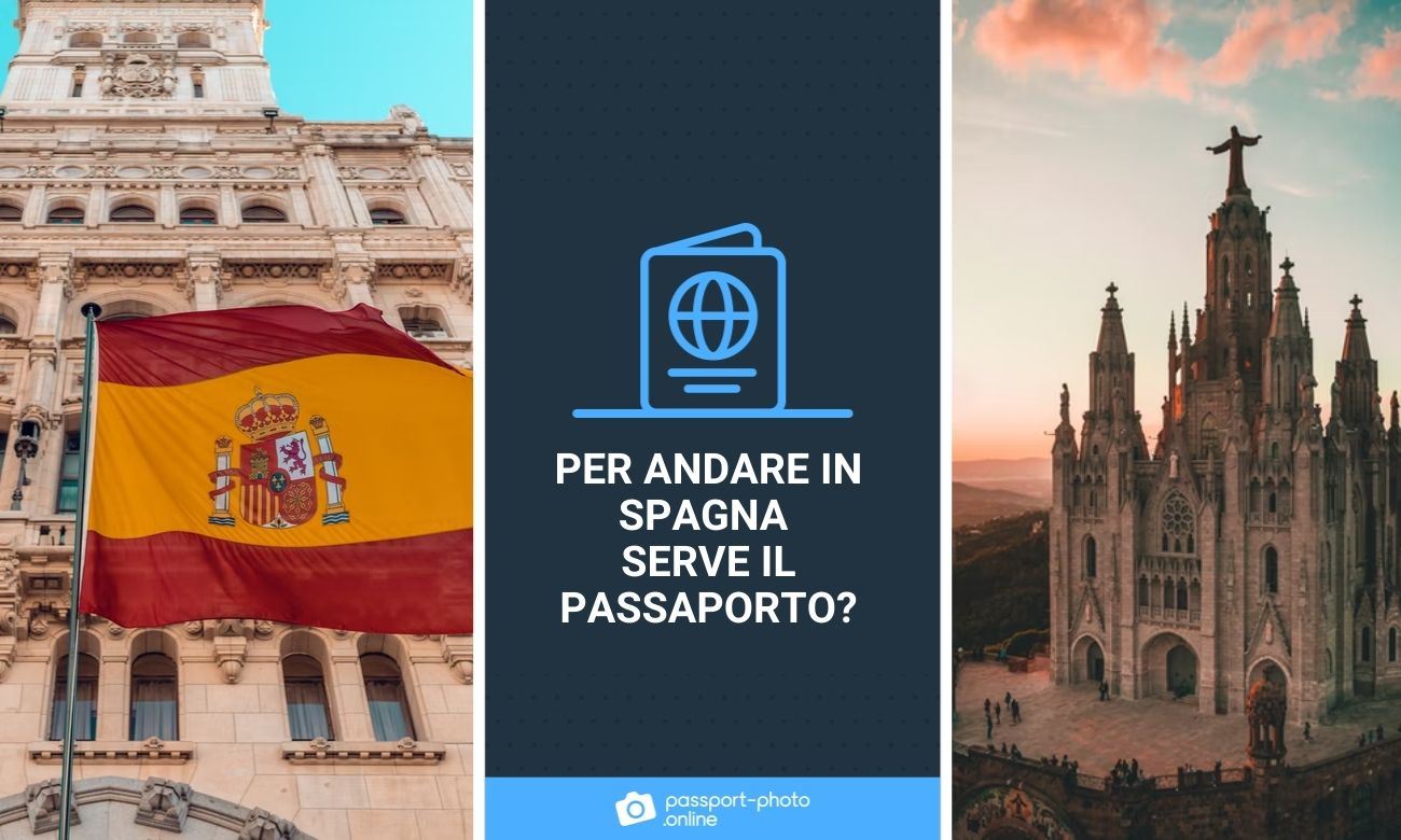 Serve il Passaporto per Viaggiare in Spagna