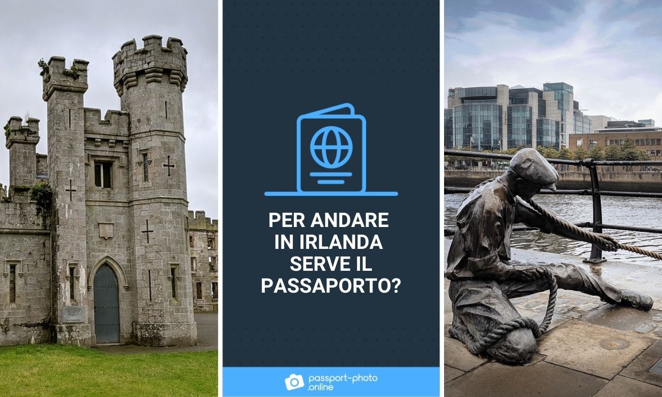 Serve il Passaporto per Viaggiare in Irlanda