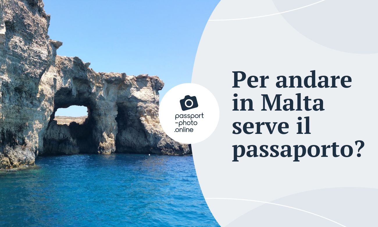 Serve il passaporto per andare a Malta