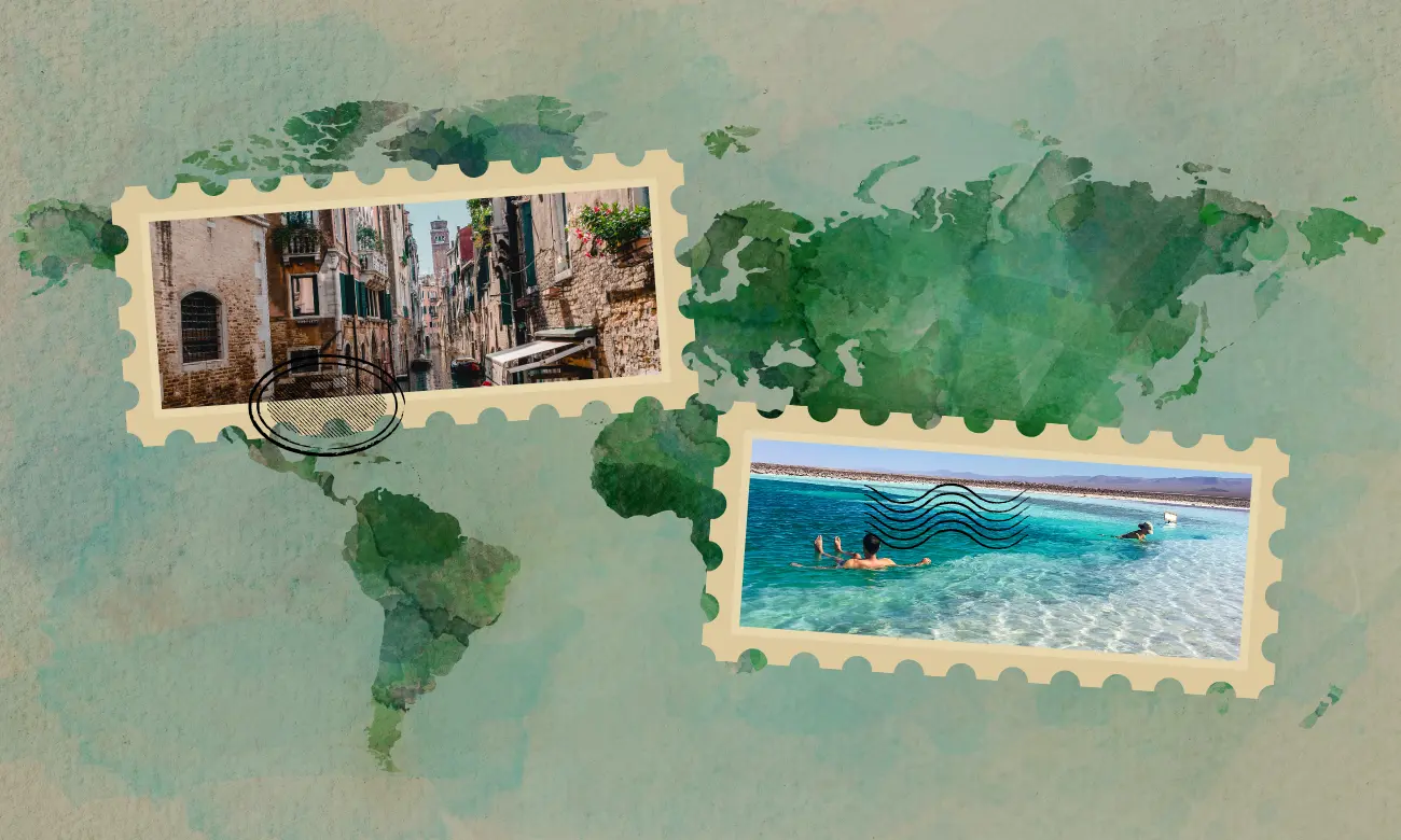 Statistics on how social media affects travel