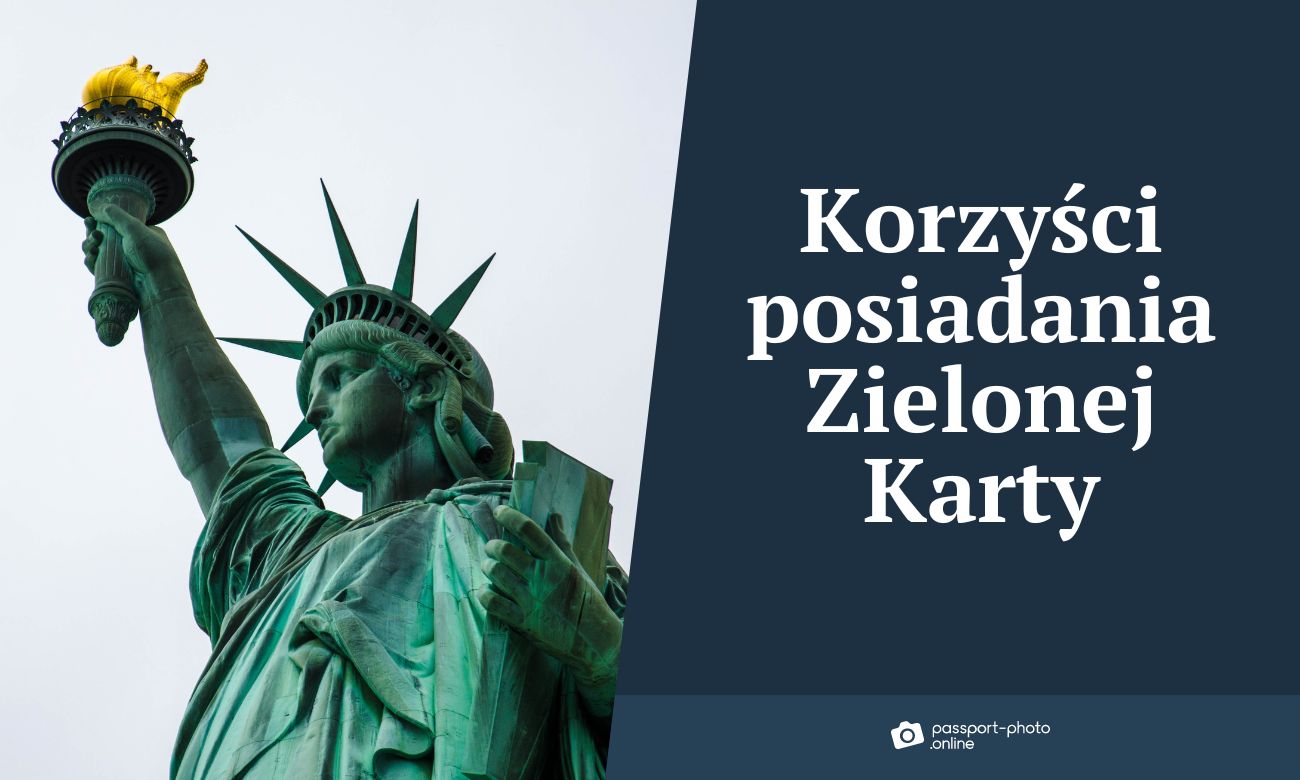 Korzyści posiadania zielonej karty