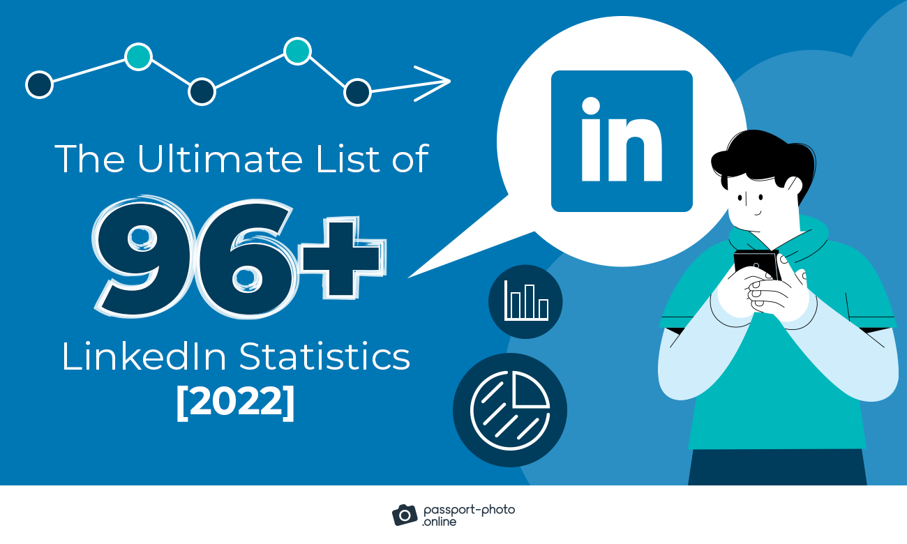 the ultimate list of 96+ LinkedIn statistics for 2022