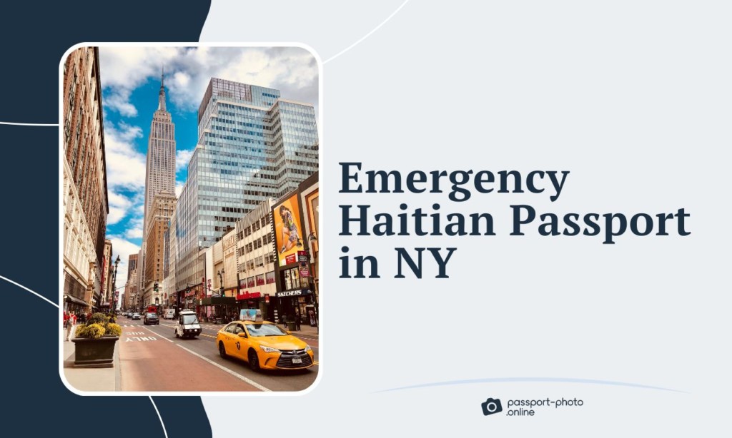 Emergency haitian passport in ny the abc