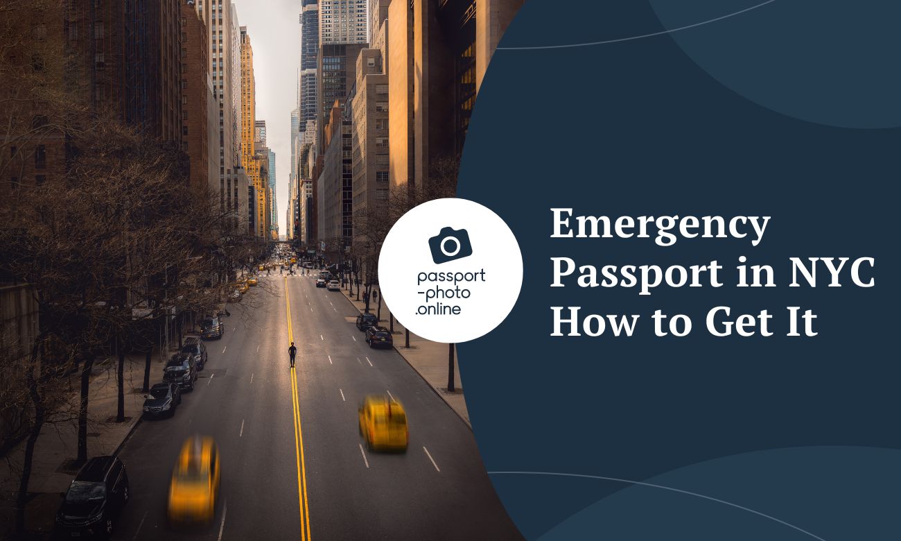 Emergency Passport in NYC - How to Get It