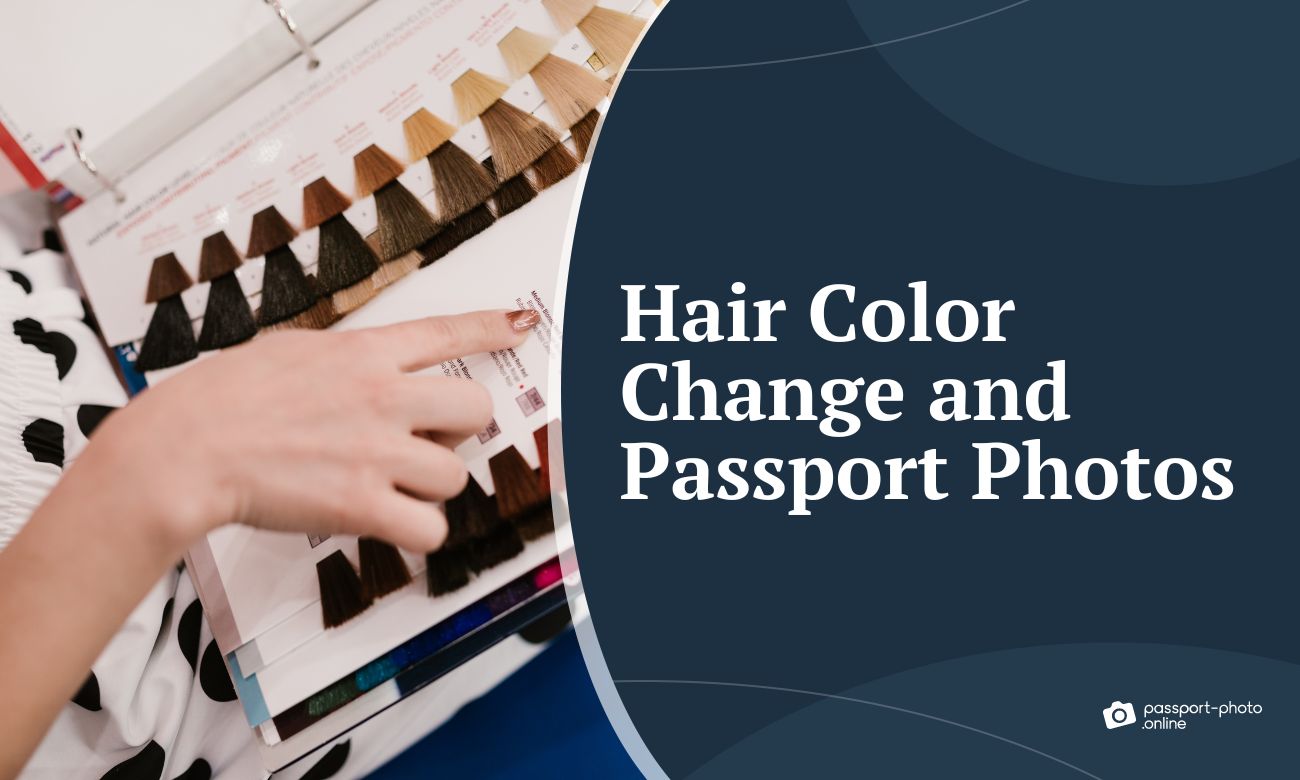 Do I Need a New Passport If I Have Gray Hair In My Old One?