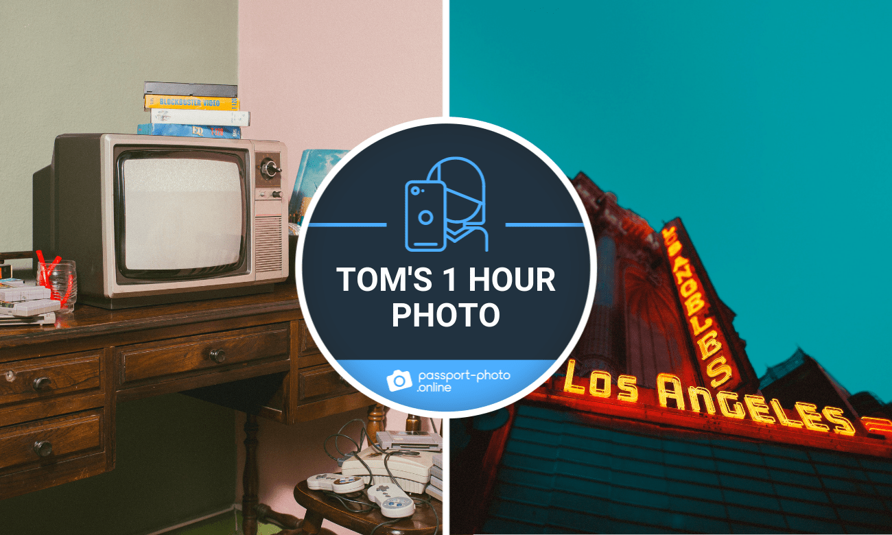 Toms 1-Hour Photo