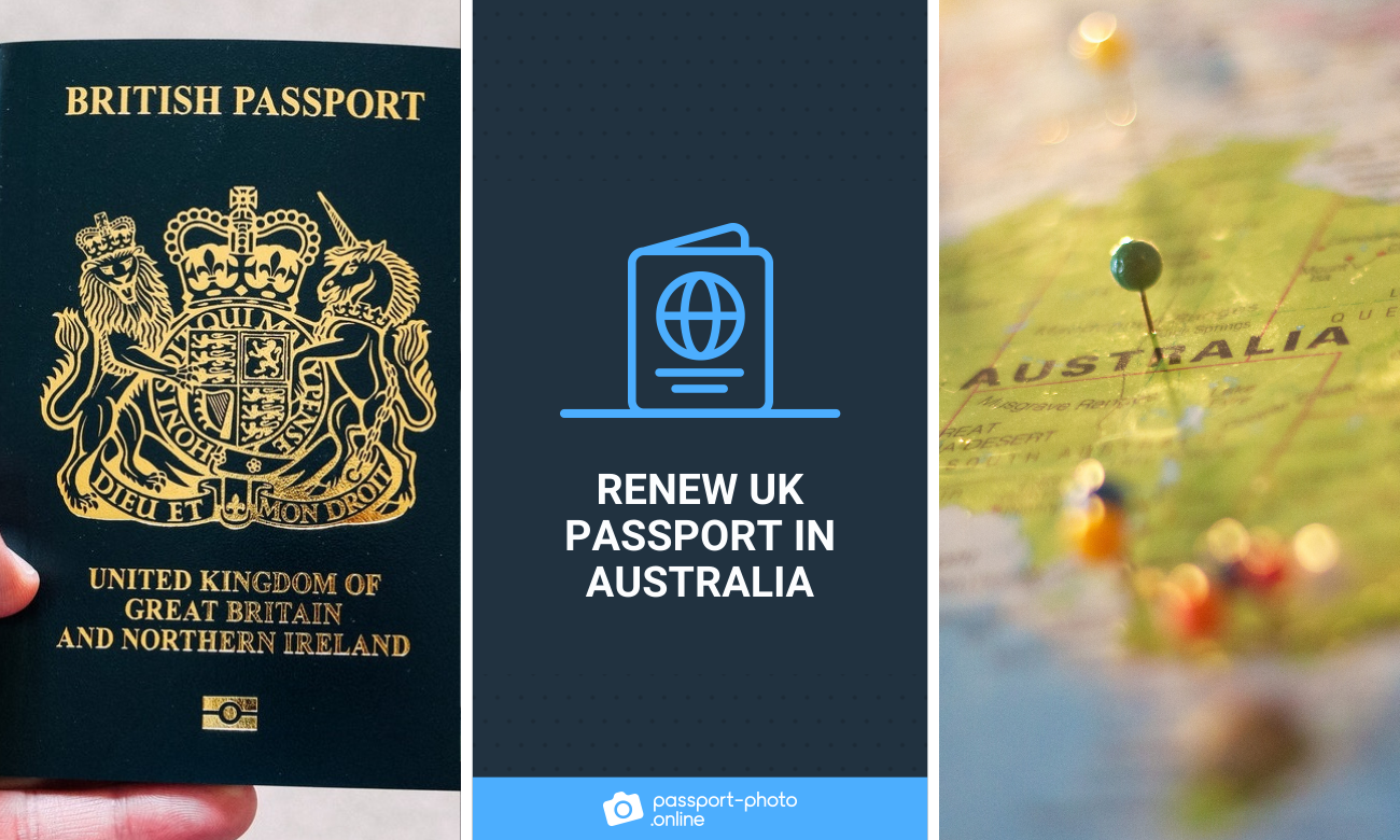 Renew A British Passport In Australia A Guide