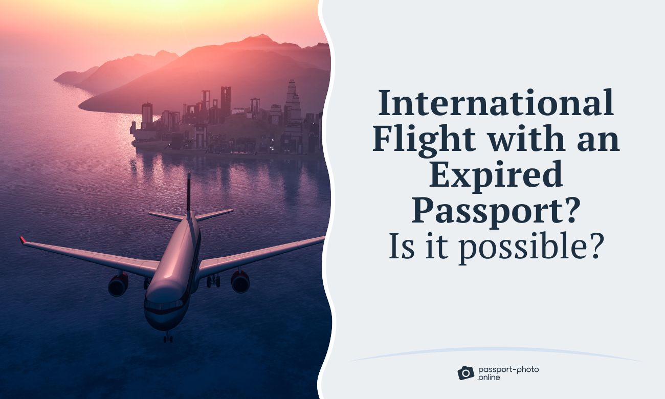 Can I Book an International Flight with an Expired Passport?