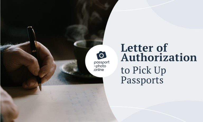 Letter Of Authorization To Pick Up Passports