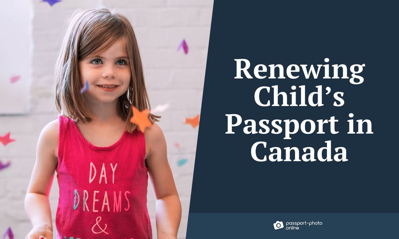How to Renew Child’s Passport: Canada