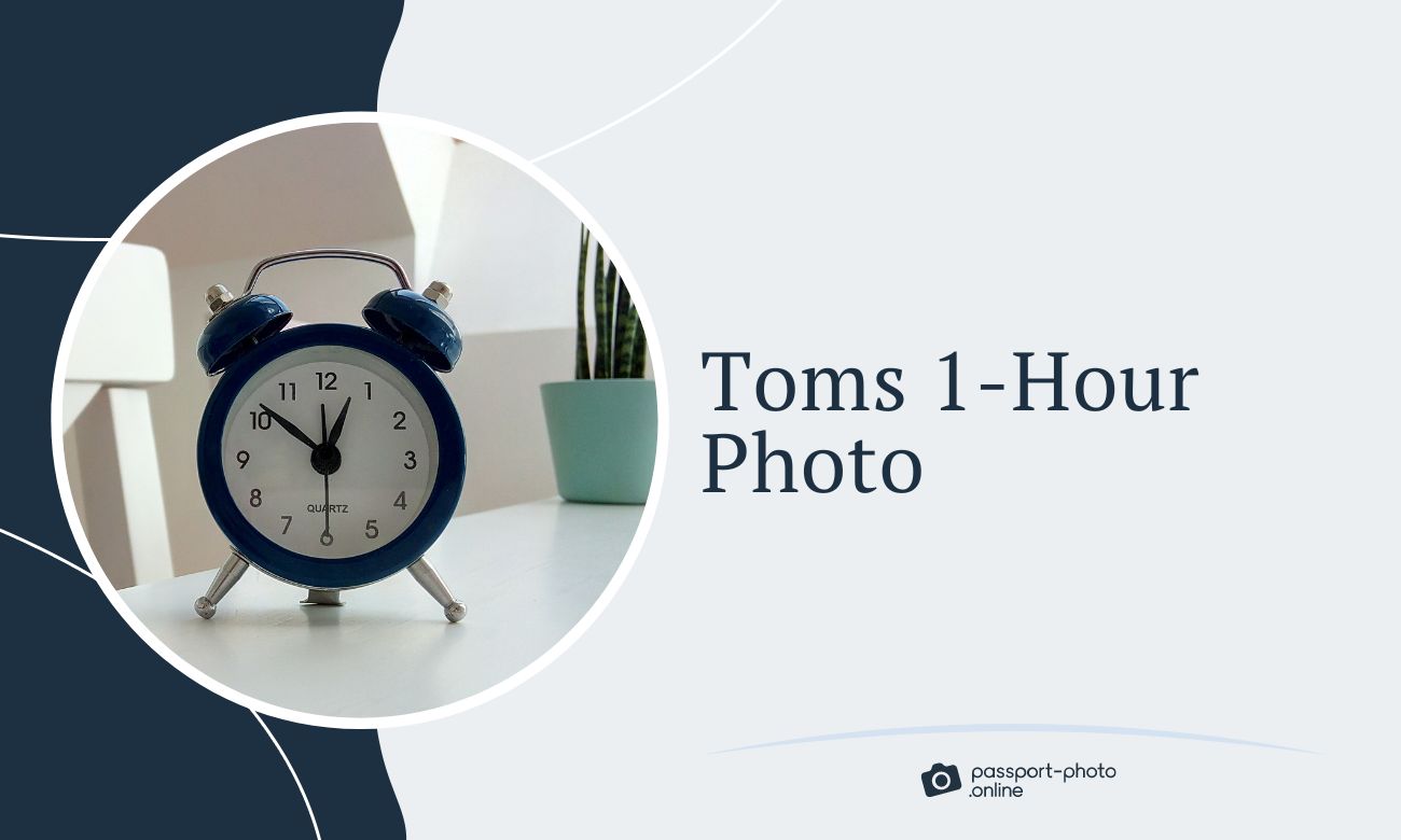 Toms 1-Hour Photo