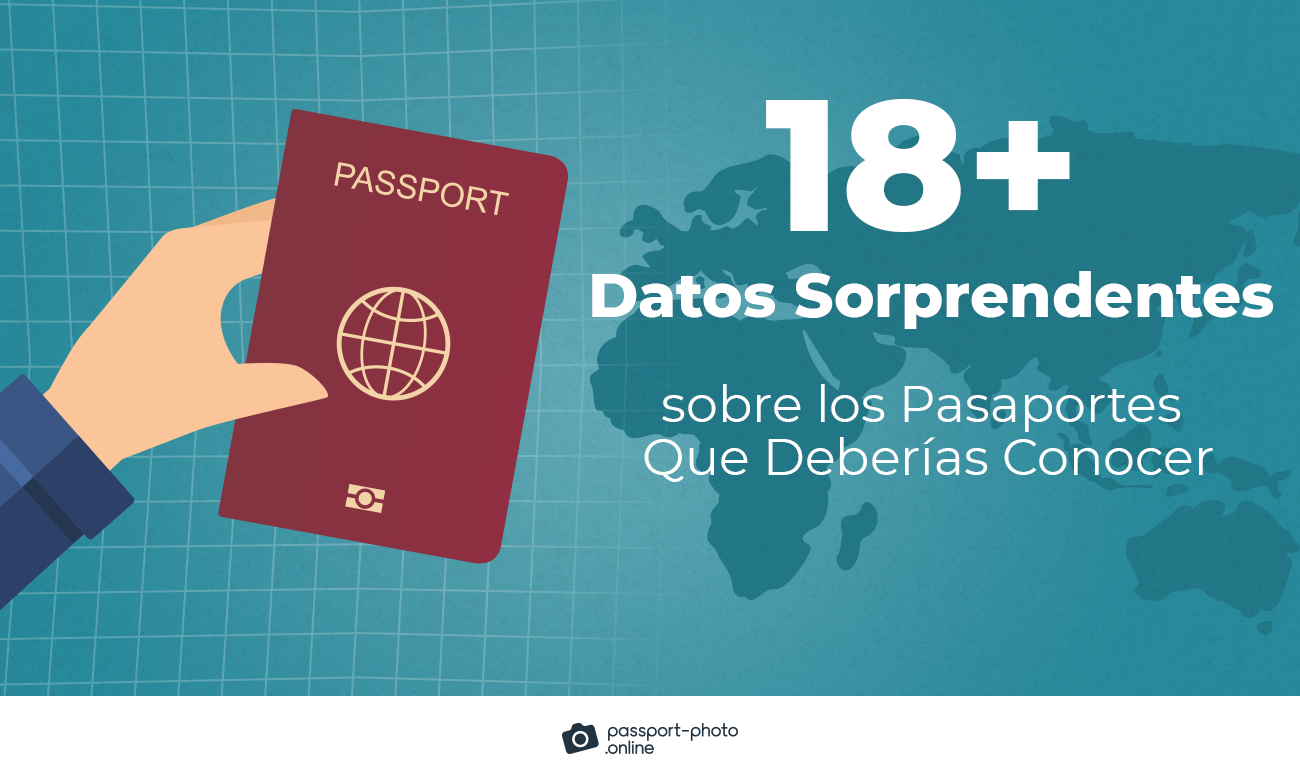 Más de 18 datos sorprendentes sobre los pasaportes que deberías conocer