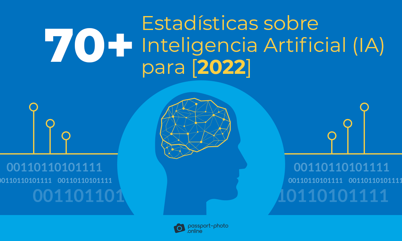 70+ Estadisticas sobre Inteligencia Artificial (IA) para [2022]