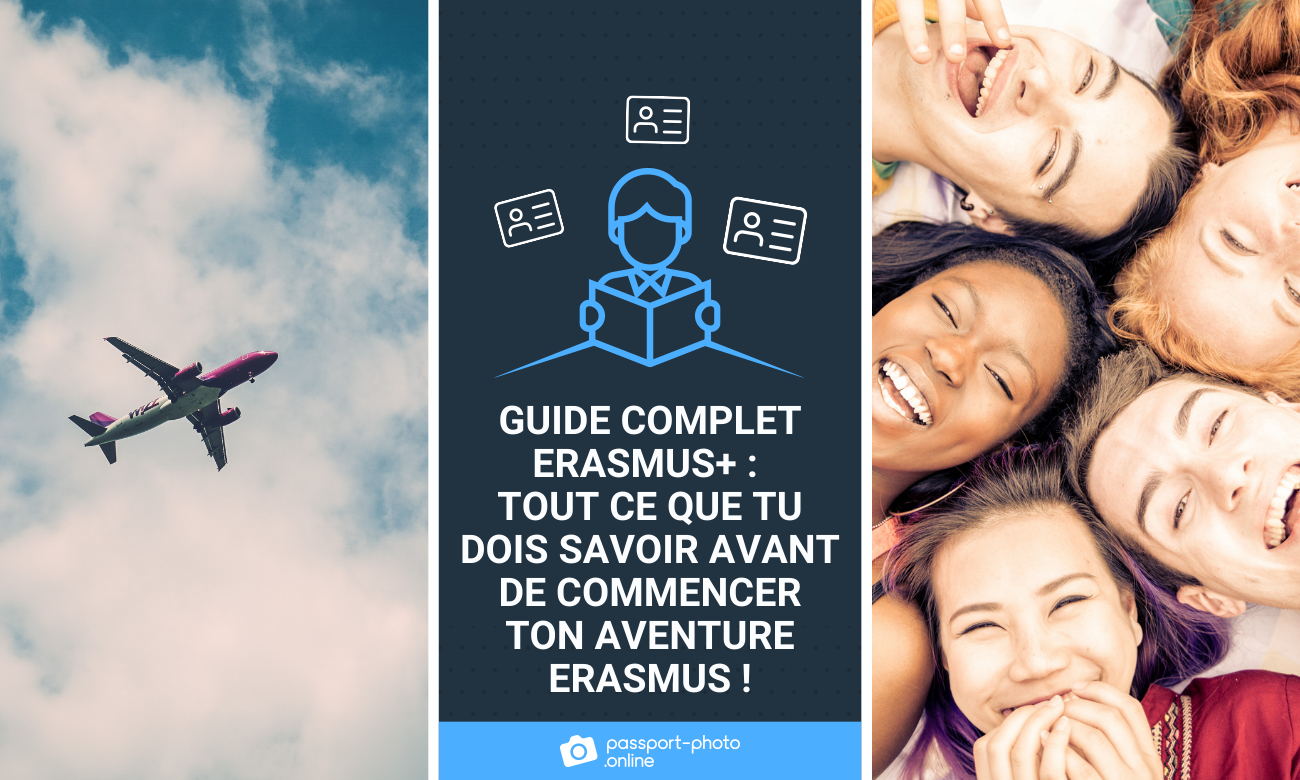 Guide complet Erasmus+ - Tout ce que tu dois savoir avant de commencer ton aventure Erasmus !