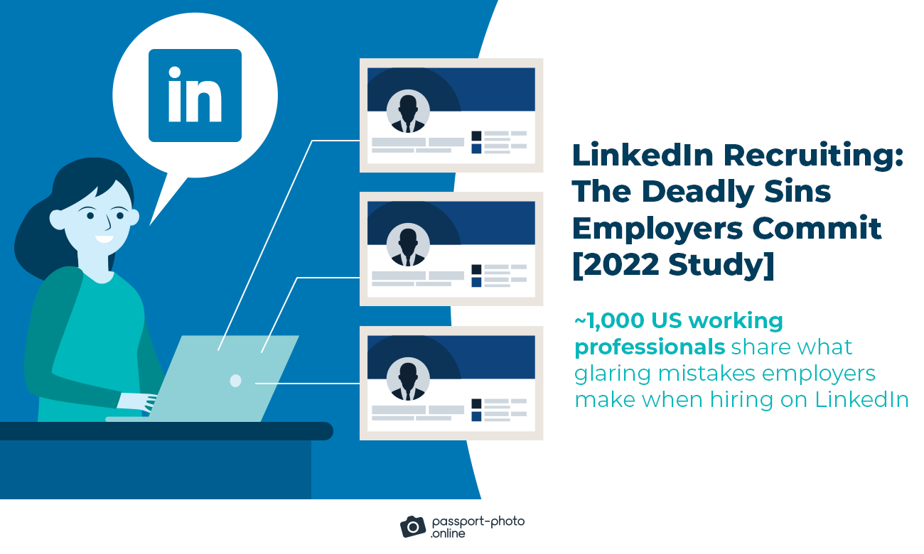 LinkedIn recruiting: deadly sins employers commit