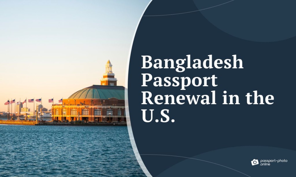 How to Renew Bangladeshi Passport in the USA [Fees & More]